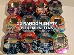 Pokemon boîtes vides d'occasion  Livré partout en France