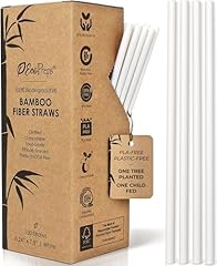 Ecopreps biodegradable bamboo for sale  Delivered anywhere in USA 