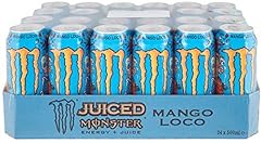 Monster energy bevanda usato  Spedito ovunque in Italia 