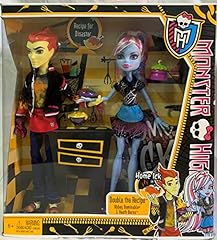 monster high holt hyde d'occasion  Livré partout en France