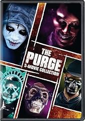 Purge movie collection for sale  Delivered anywhere in USA 