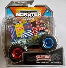 Monster jam ringling for sale  Delivered anywhere in USA 