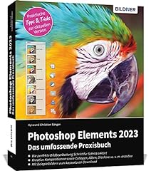 Photoshop elements 2023 gebraucht kaufen  Wird an jeden Ort in Deutschland