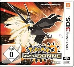 Pokémon ultra soleil d'occasion  Livré partout en France