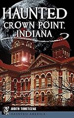 Haunted crown point for sale  Delivered anywhere in USA 