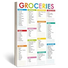 Sheets fastcheck grocery for sale  Delivered anywhere in USA 