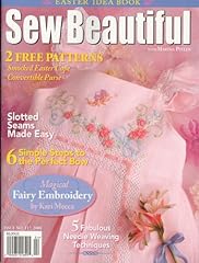 Sew beautiful martha for sale  Delivered anywhere in USA 