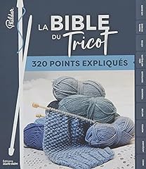 Bible tricot 300 d'occasion  Livré partout en France