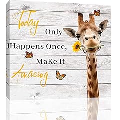 Fotric giraffe wall for sale  Delivered anywhere in USA 