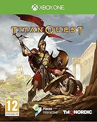 Titan quest xbox usato  Spedito ovunque in Italia 
