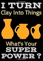Turn clay things for sale  Delivered anywhere in USA 