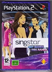 Singstar boybands vs. d'occasion  Livré partout en France