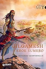 Gilgamesh eroe sumero usato  Spedito ovunque in Italia 