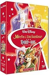 Coffret disney films d'occasion  Livré partout en Belgiqu