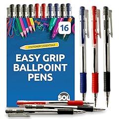 Sol retractable ballpoint for sale  Delivered anywhere in UK