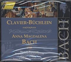 Bach clavier book d'occasion  Livré partout en Belgiqu