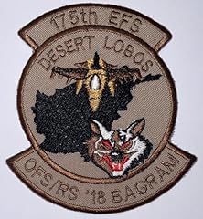 Usaf 175th efs for sale  Delivered anywhere in USA 