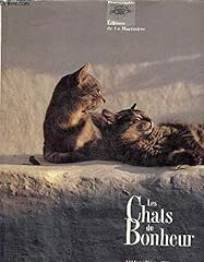 Chats bonheur d'occasion  Livré partout en France