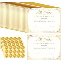 Pcs certificate paper for sale  Delivered anywhere in USA 