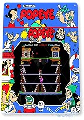 Wenyisign popeye arcade for sale  Delivered anywhere in USA 