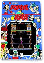 Wenyisign popeye arcade for sale  Delivered anywhere in USA 