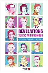 Révélations ans humour d'occasion  Livré partout en France