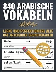 Ersten 840 wörter gebraucht kaufen  Wird an jeden Ort in Deutschland