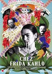 Frida kahlo mexico d'occasion  Livré partout en France