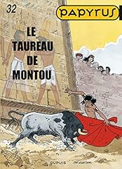 Papyrus tome taureau d'occasion  Livré partout en France