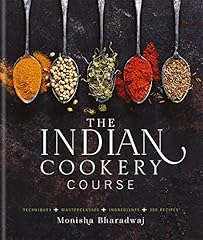 Indian cookery course usato  Spedito ovunque in Italia 