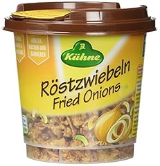 Kühne röstzwiebeln 12er gebraucht kaufen  Wird an jeden Ort in Deutschland