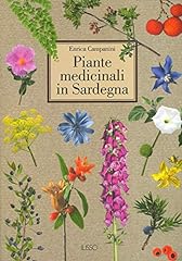 Piante medicinali in Sardegna. Ediz. illustrata usato  Spedito ovunque in Italia 