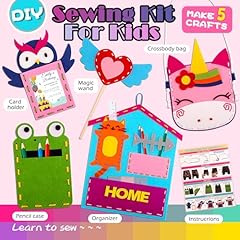 First sewing kit for sale  Delivered anywhere in USA 