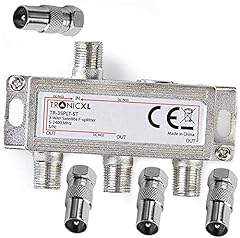 Tronicxl 3fach verteiler gebraucht kaufen  Wird an jeden Ort in Deutschland