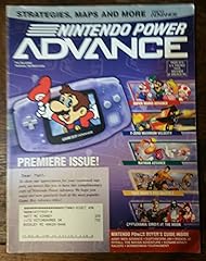 Nintendo power advance for sale  Delivered anywhere in UK