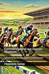 Gagner courses hippiques d'occasion  Livré partout en France