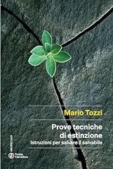 Prove tecniche estinzione. usato  Spedito ovunque in Italia 