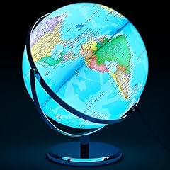 Amylove illuminated globe for sale  Delivered anywhere in USA 