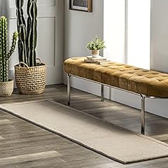 Nuloom marianne solid for sale  Delivered anywhere in USA 