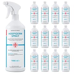 Aiesi disinfettante spray usato  Spedito ovunque in Italia 