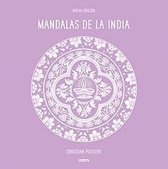 Mandalas india d'occasion  Livré partout en Belgiqu