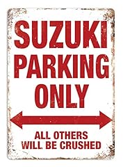 Suzuki parking medium for sale  Delivered anywhere in UK