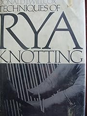 Techniques rya knotting for sale  Delivered anywhere in USA 