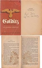 Colditz the german gebraucht kaufen  Wird an jeden Ort in Deutschland