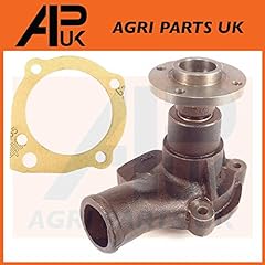 APUK Water Pump with Gasket compatible with Fordson, used for sale  Delivered anywhere in Ireland