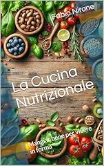 Cucina nutrizionale mangiar usato  Spedito ovunque in Italia 