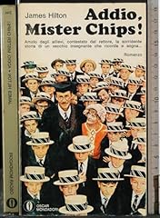 Addio mister chips usato  Spedito ovunque in Italia 
