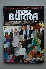 Edward burra painter for sale  Delivered anywhere in UK