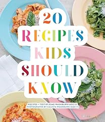 Recipes kids know for sale  Delivered anywhere in USA 