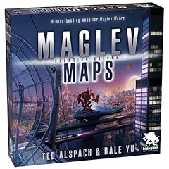 Maglev maps board for sale  Delivered anywhere in UK